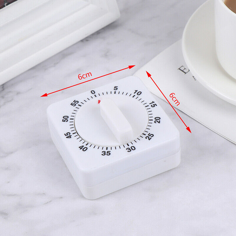 Analogue short-term alarm clock Kitchen Timer Eggs mechanically JRB..l8