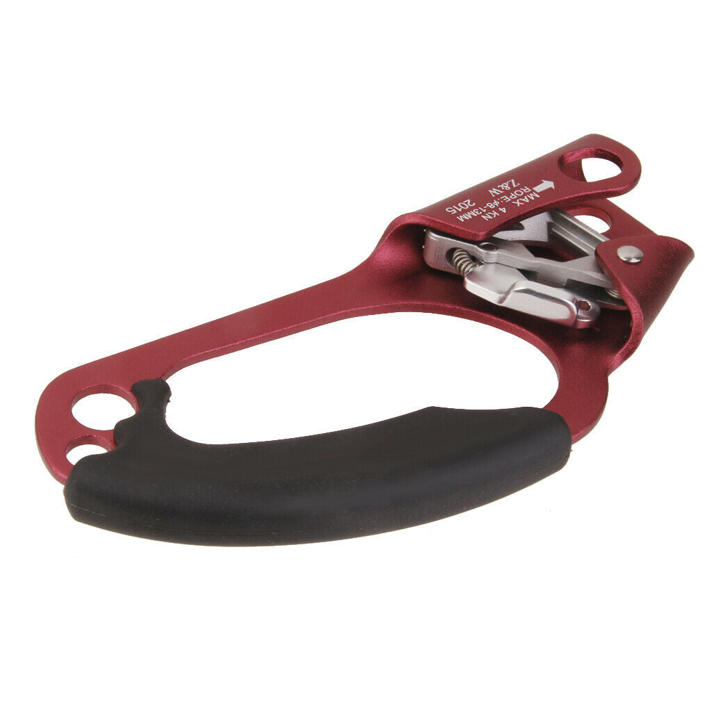 Pro Tree  Rock Climbing RIGHT HAND Rope Clamp Ascender Equipment Gear