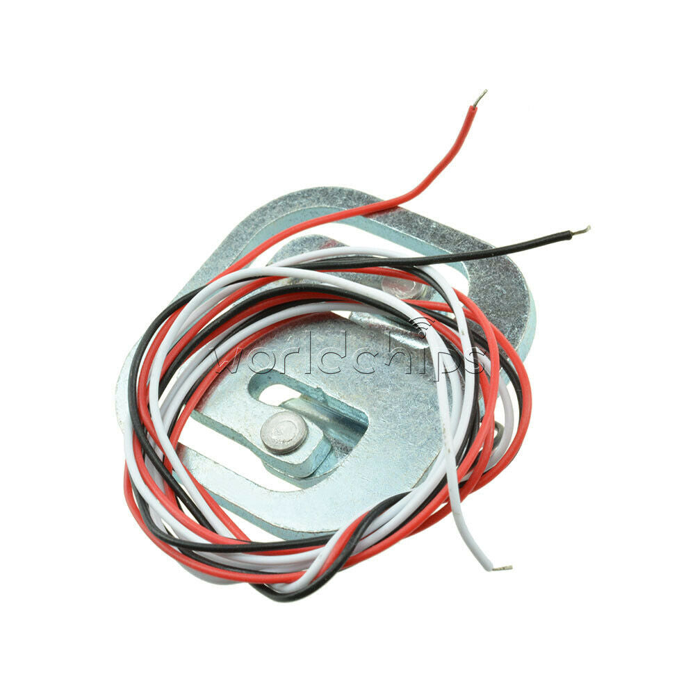 Body Load Cell Weigh Sensor Resistance strain Half-bridge sensors 50kg