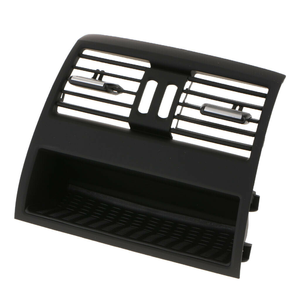 Radiator Grille Cover of The Rear Air Outlet Cover for  5 F10 F11 No Button