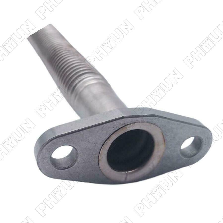 Turbocharger Return Oil Tube Part 3926842 For Cummins HX40 HX40W 6CT 8.3L Engine