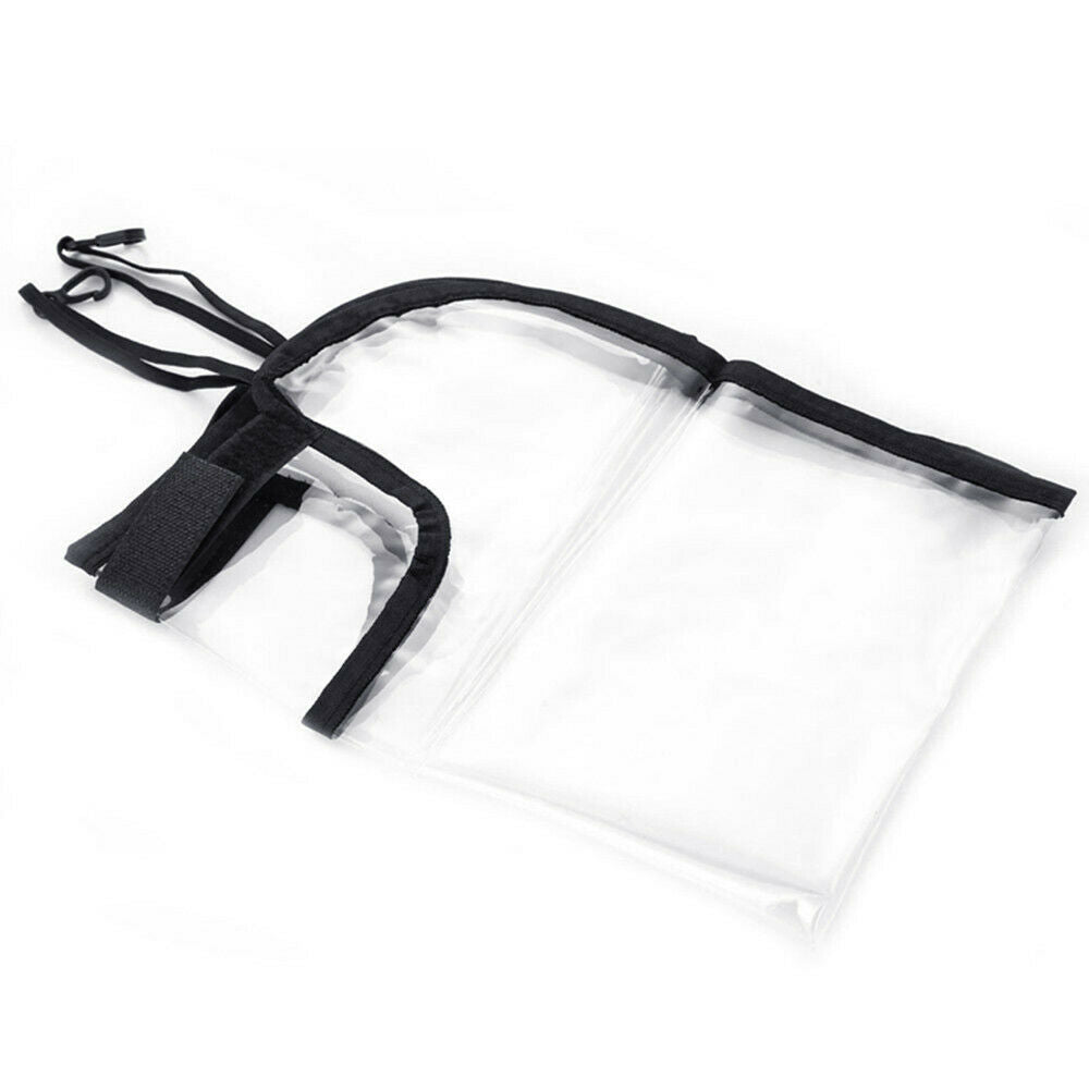 Anti Mud Anti Kick Mat Car Seats Protect Cover Storage Pocket Protector Cover