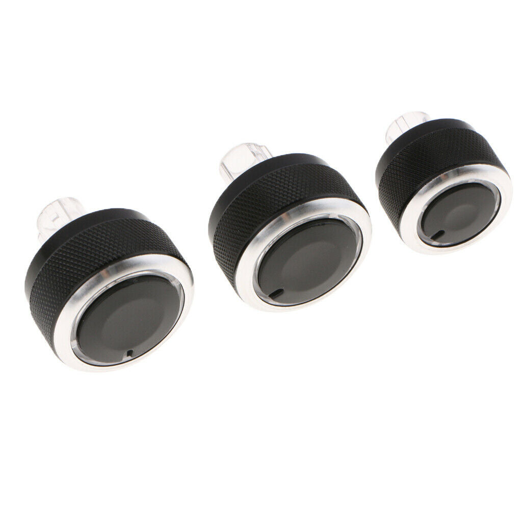 Equipment Heating and Air Conditioning Control Panel KNOBS for vw