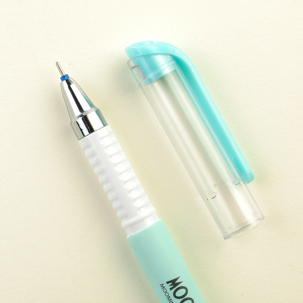 3pcs/lot 0.38mm Erasable Gel Pens Blue Gel-ink Pens Office School Supplies Gift