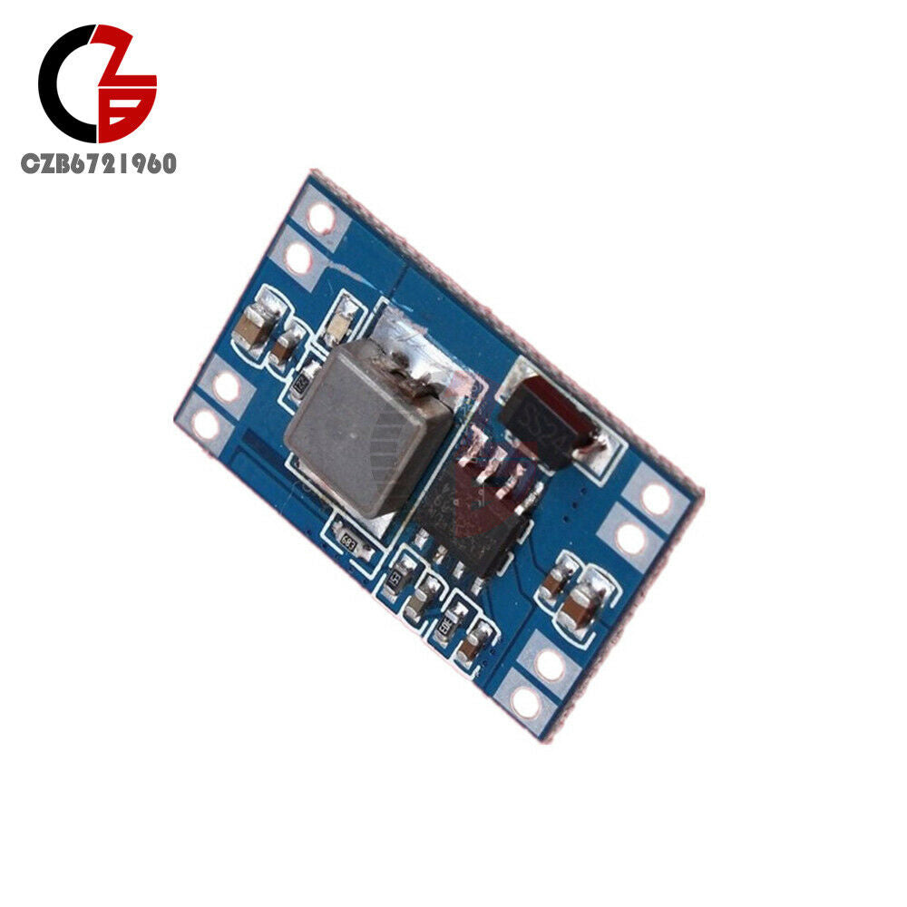 DC-DC 9V/12V/24V to 5V 3A Step Down Power Module Vehicle Charger Buck Module