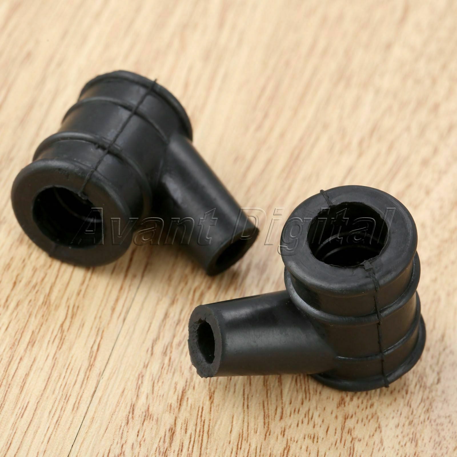 5set Ignition Coil Cap & Spring For 4500 5200 5800 2 Stroke Chainsaw Spare Parts
