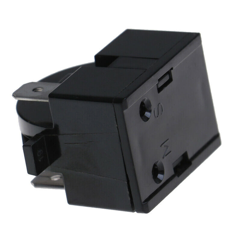 Refrigerator Start Relay for QP-2-4.7 4.7 Ohm 3 Pin Vissani Danby Compress.l8