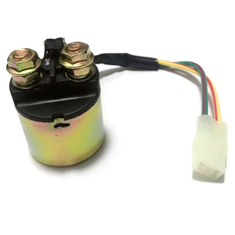 Motorcycle Starter Solenoid Relay  TRX300 TRX350 TRX90 Ingition Bs JC.l8