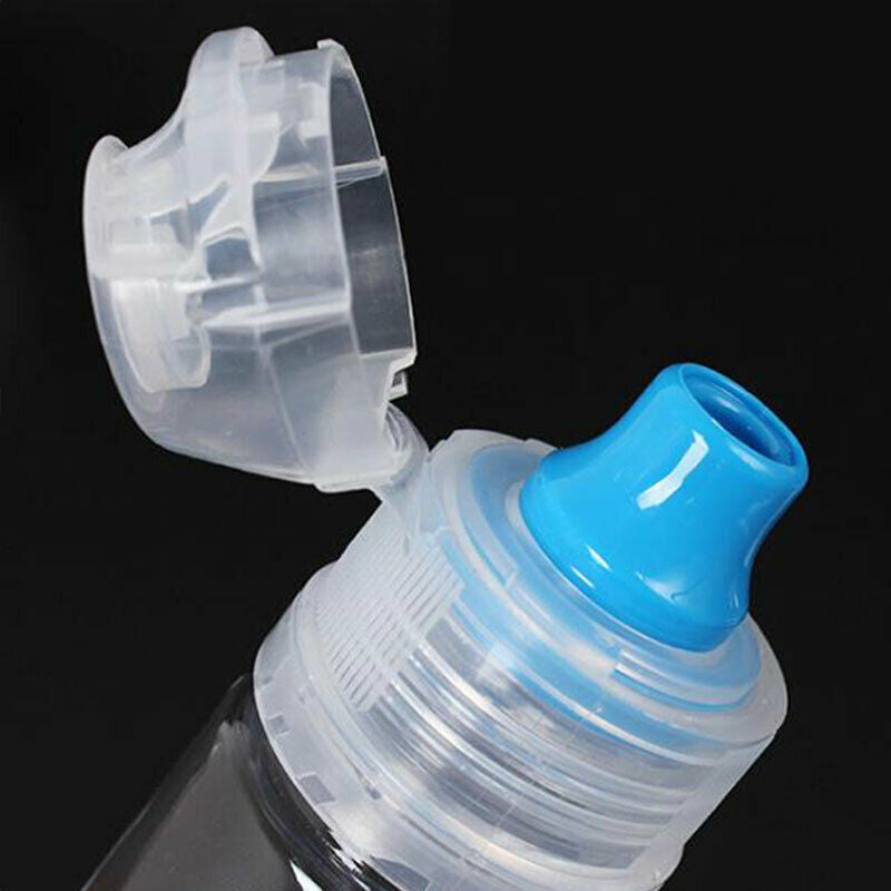 Kitchen Plastic Squeeze Bottle Condiment Dispenser For Salad Sauce Ketchu.l8