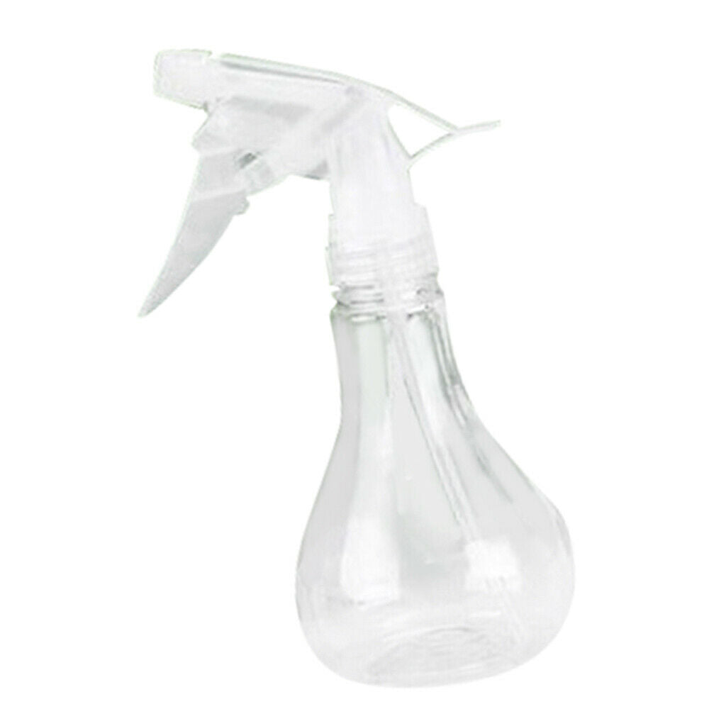 4Pcs Refillable 250ML Empty Spray Bottle Trigger Sprayer for Bath Plant Hair