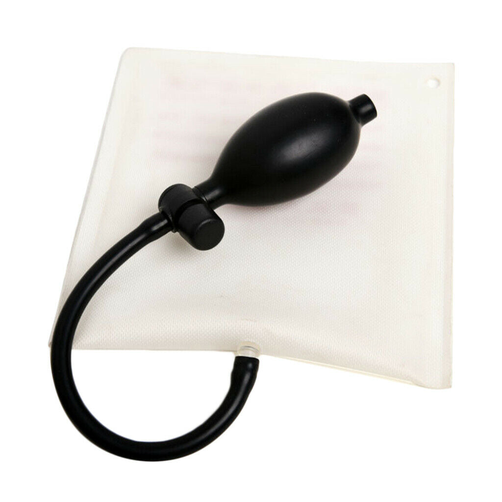 Inflatable Air Pump Air Wedge Shim Bag Leveling Tool for Auto Car Repair