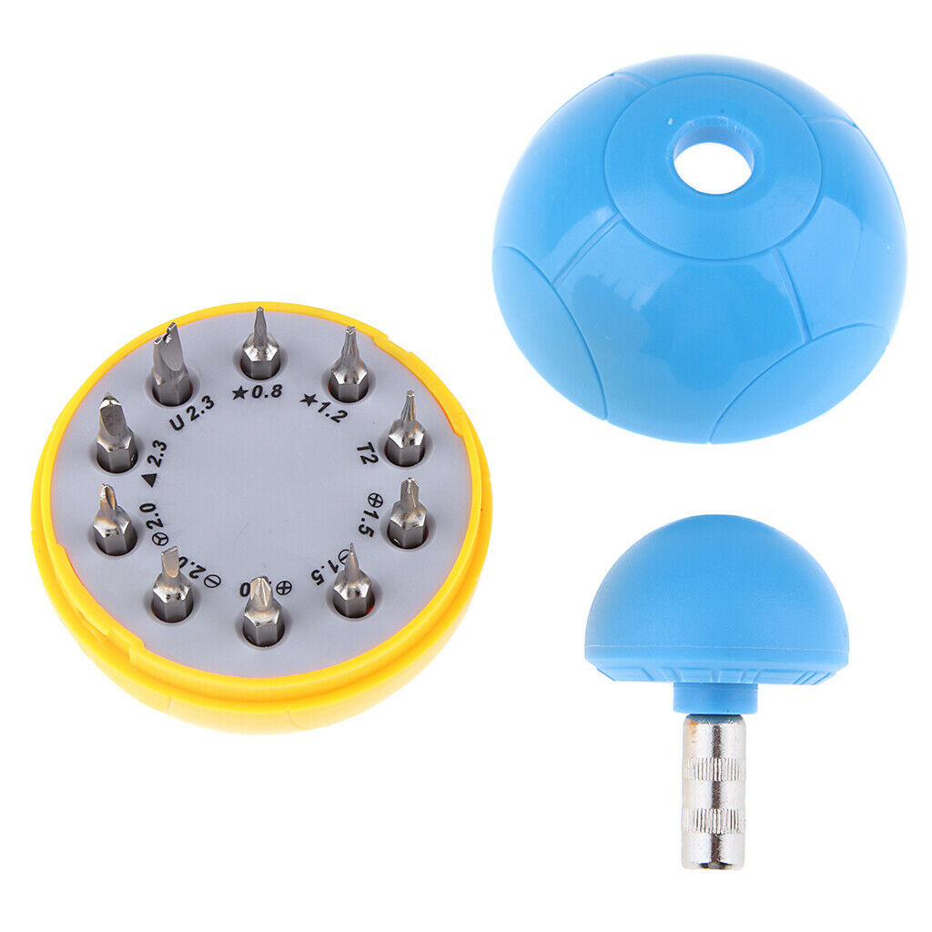 11 in 1 Precision Screwdriver Tool Set for Computer Electronics Phone Repair
