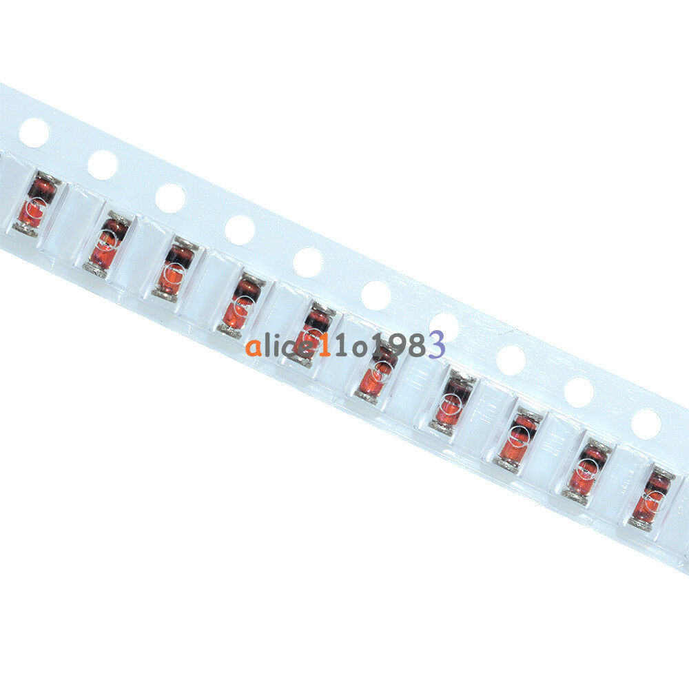 200PCS LL4148 LL-34 1N4148 IN4148 SMD SMT Diode Switching Signal