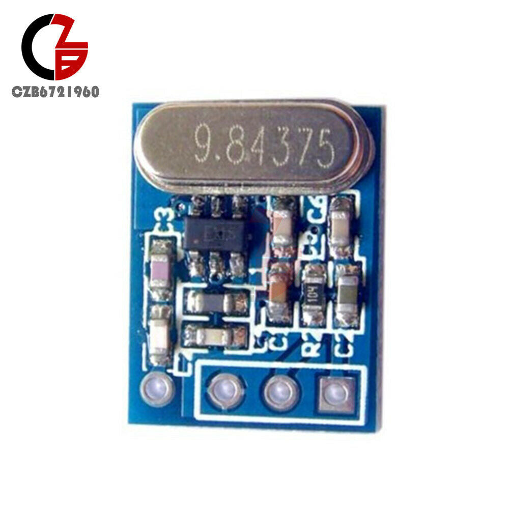5PCS 315MHz SYN115 F115 ASK Wireless Transmitter Module