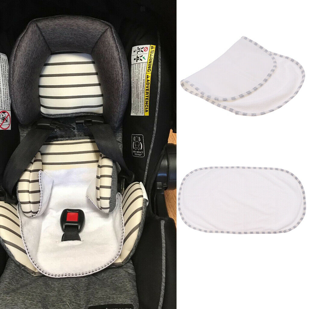 2pcs New Infant Diaper Nappy  Mat Kid Waterproof Bedding Changing Pad