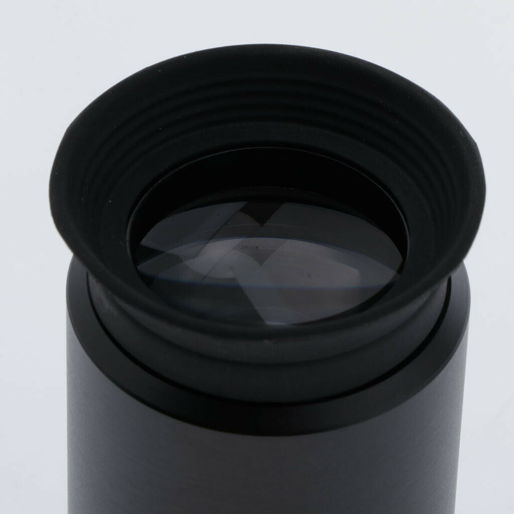 Durable Black New 1.25inch Plossl 40mm Telescope Eyepieces for Astronomy Filters