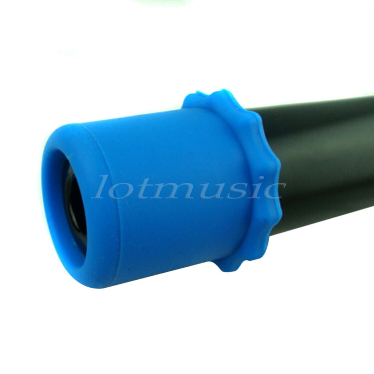 Microphone Protection Set Mic Slip Holder Ring and Bottom Rod Sleeve