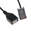 USB Cable Adapter For  Civic Jazz Fit   Accord Odyssey Audio