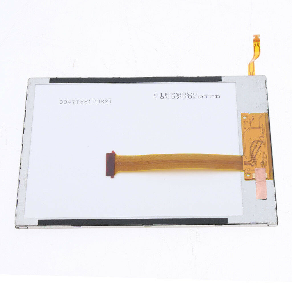Replacement Lower LCD Screen Bottom Display Panel For   New 3DS XL/LL