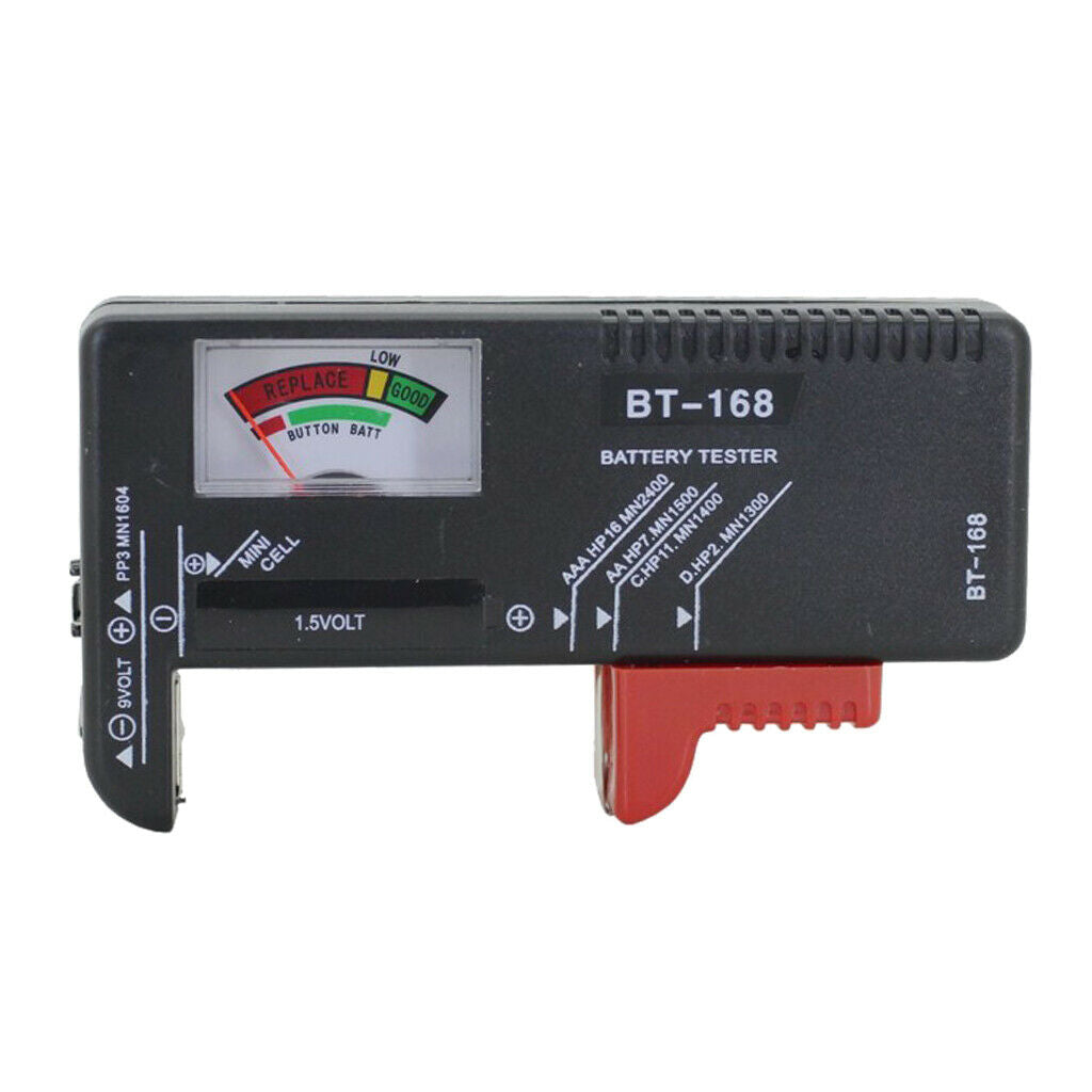 Digital Battery