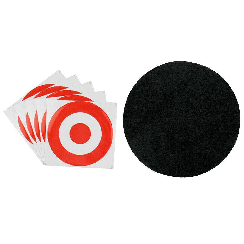 1Pcs Archery Target Foam Self-Recovery Layered Hunting Bow Practice Shooting