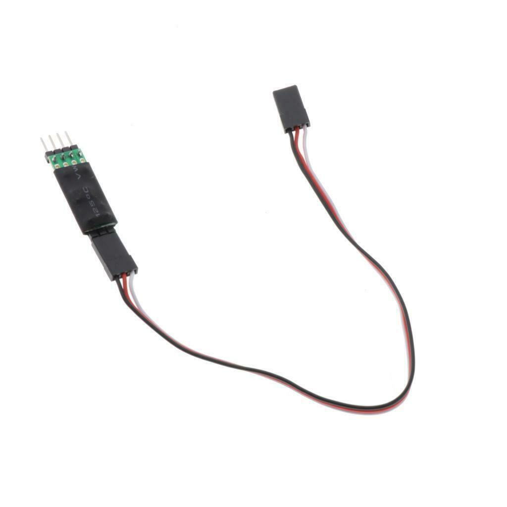 Remote Control Car RC 2 Leds Light Control Switch for RC Car Accessory