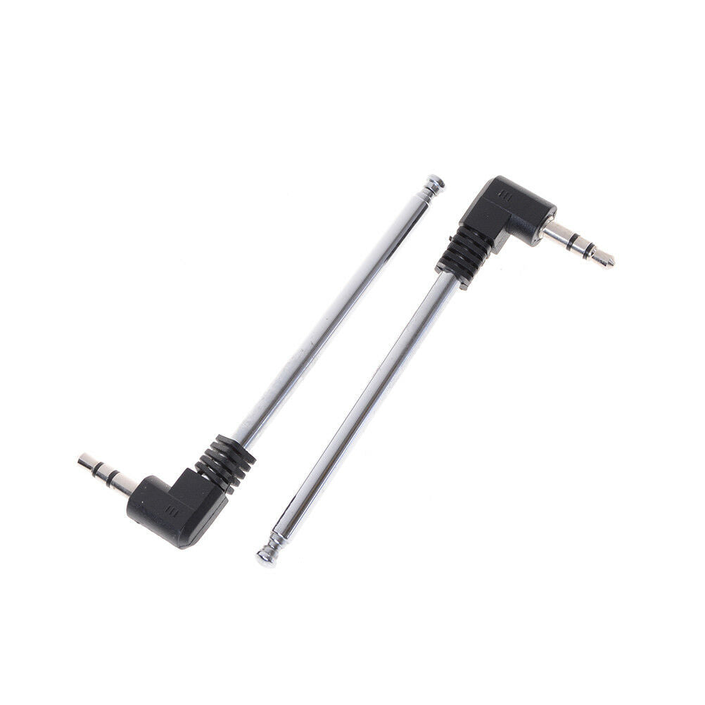 3.5mm connector FM Radio Antenna 8~25cm for Radio Small speaker Mobile Pho.l8