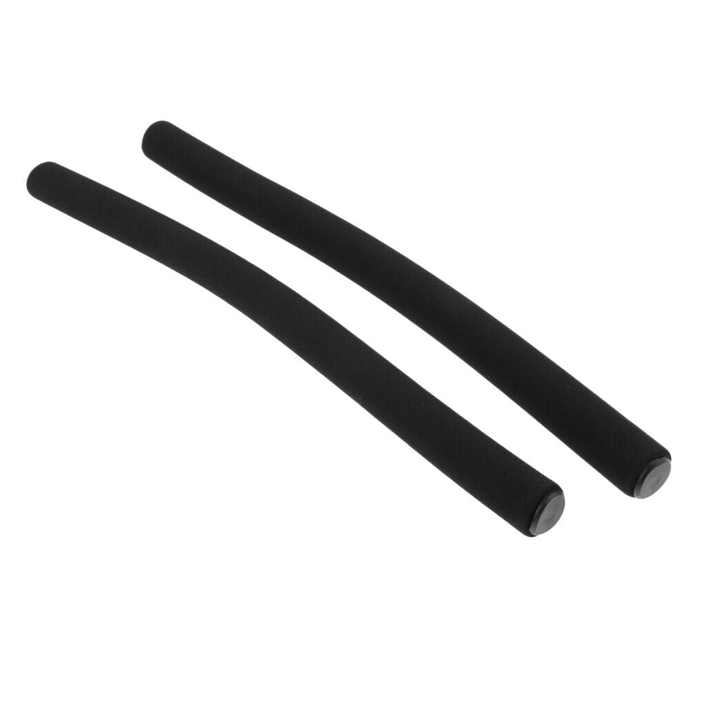 Pack of 2 Silicone Handlebar End Grips Gel  Handlebar Covers