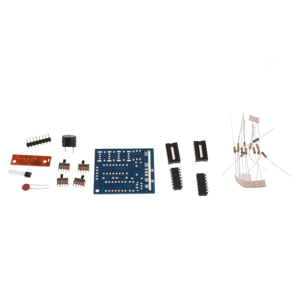 16 Sound Box 16 Tone Music Box Electronic Module DIY Kit