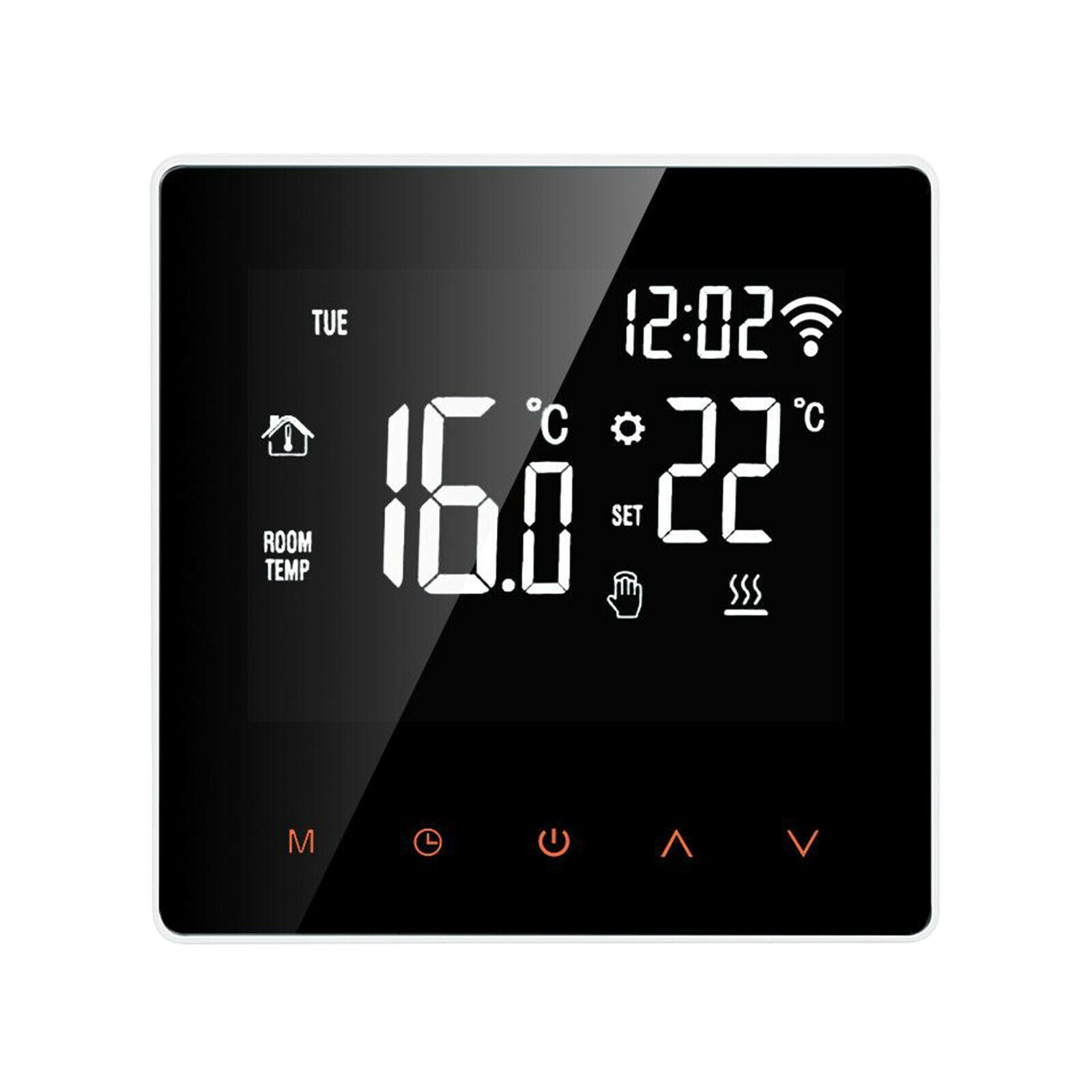 GT01 Wi-Fi Smart Thermostat for Smart Home Work with Yandex Alice Alexa