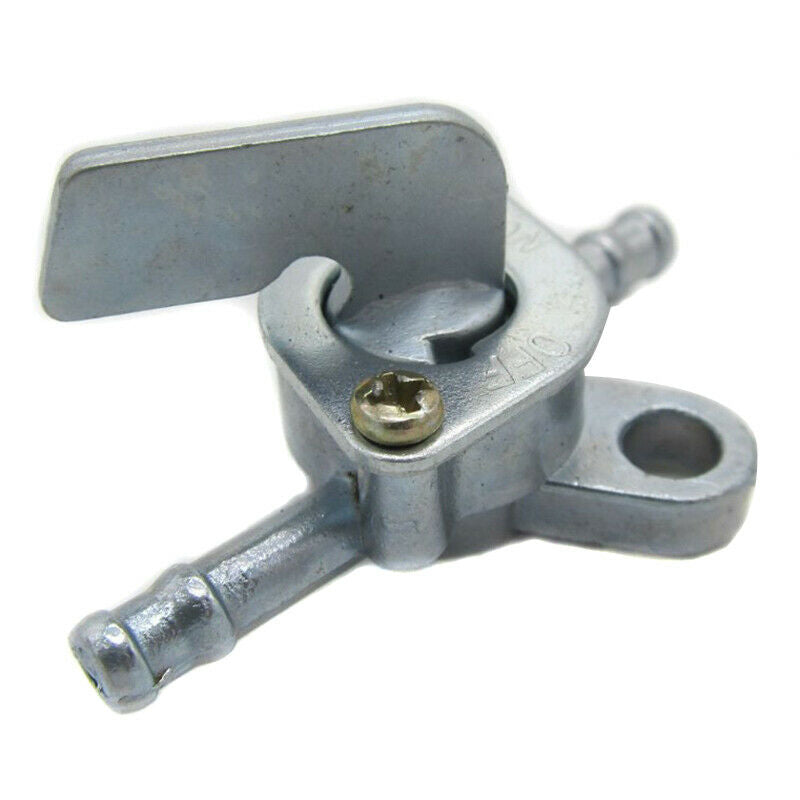6mm Inline Petrol Fuel Tank Tap Petcock Switch Dirt ATV Quad Pit Pro Bugg.l8