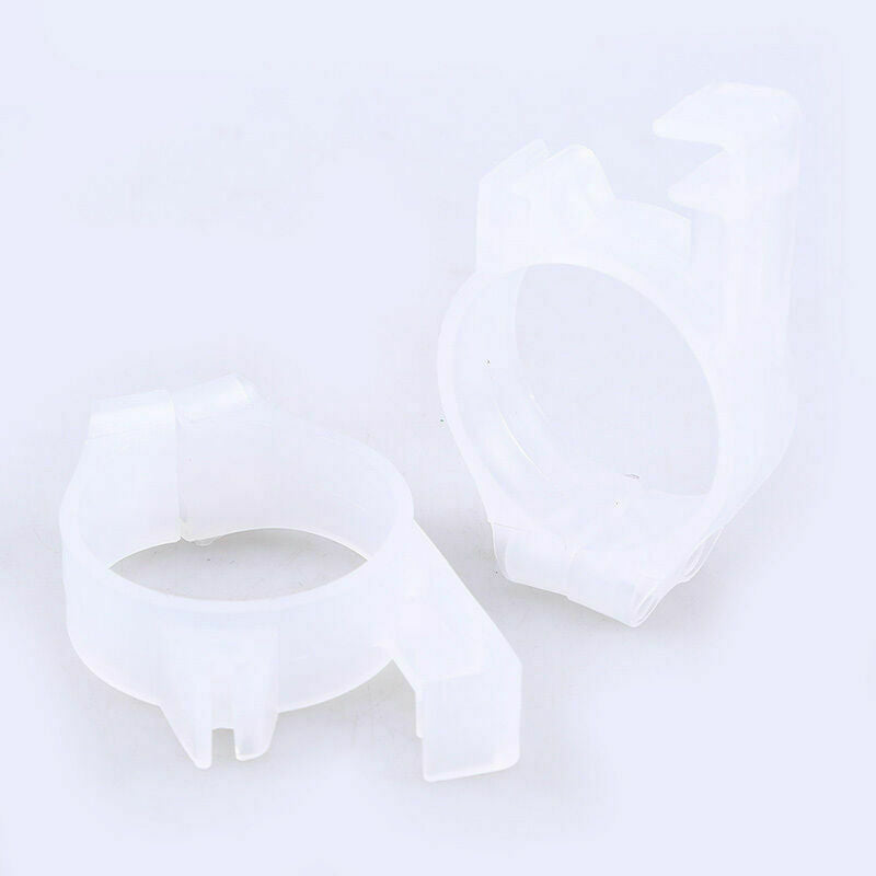 Fork Guide Clips Guards Protector fit Kawasaki KLX 300R/650R KDX250/200 New