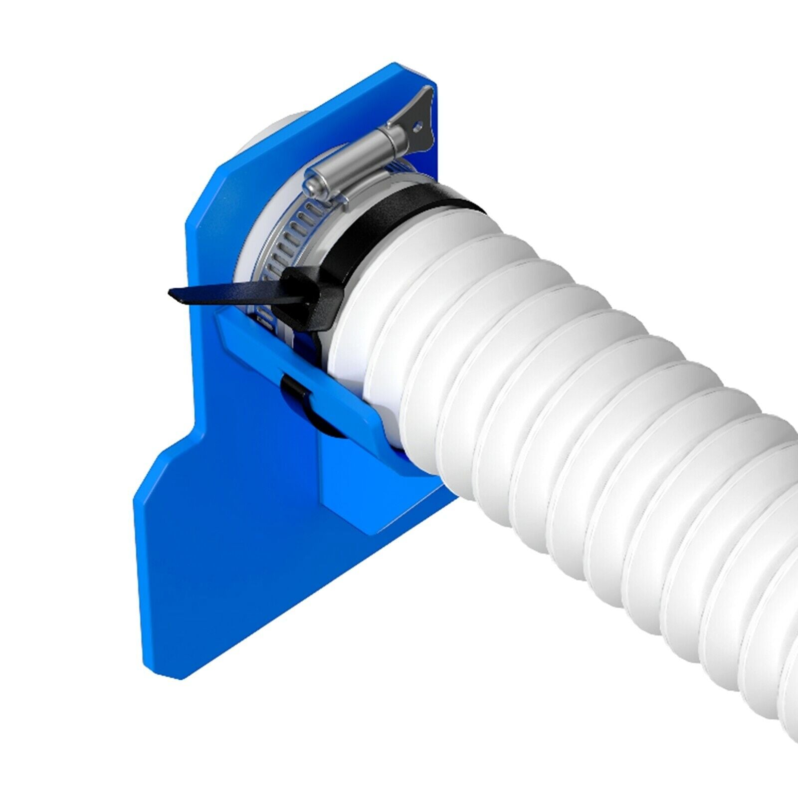 Swimming Pool Hose Bracket Pipe Holder Swimming Accessories Anti Strain