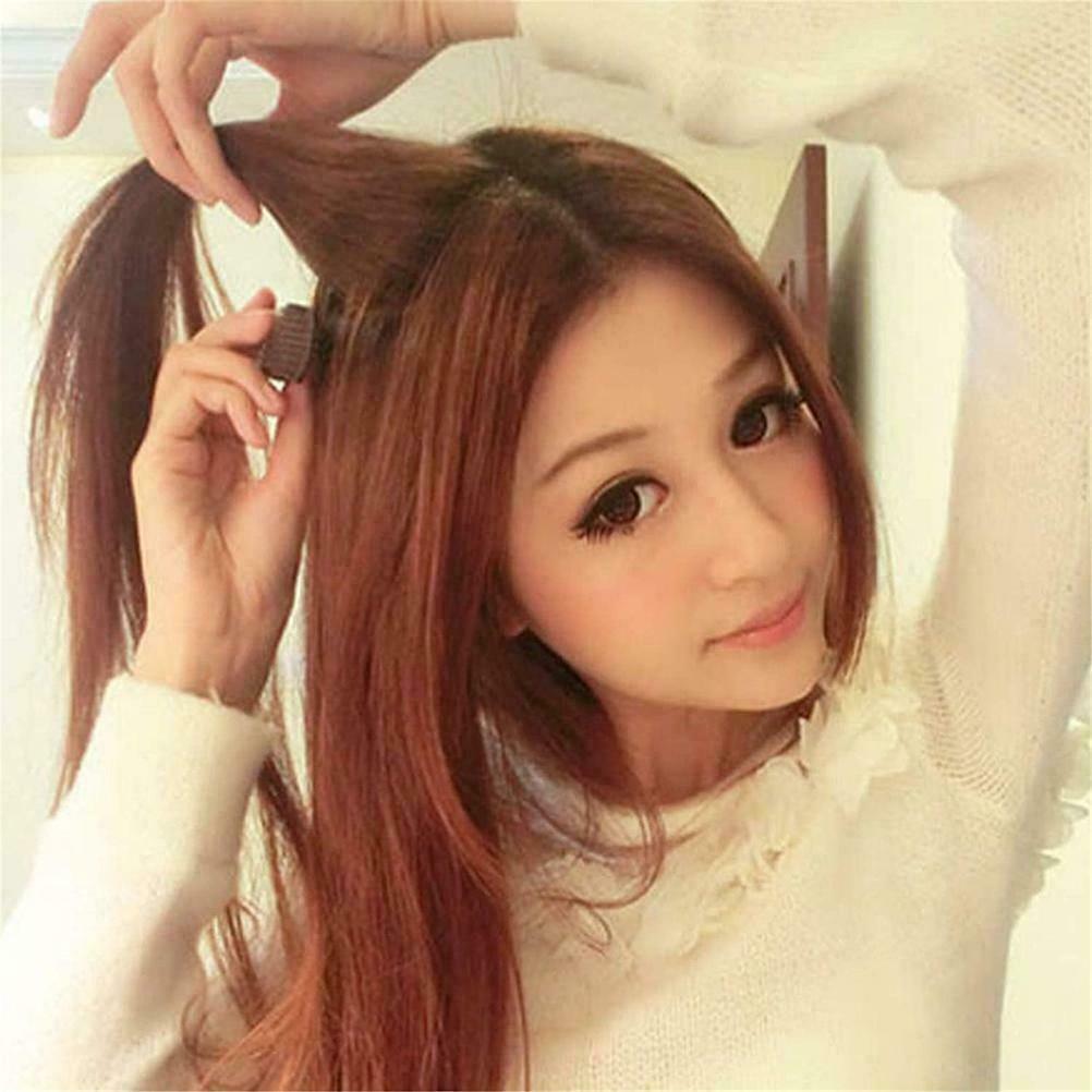 4Pcs Hair Clips Sponge Bump It Up Volume Base Hair Inserts Invisible Hair Pins