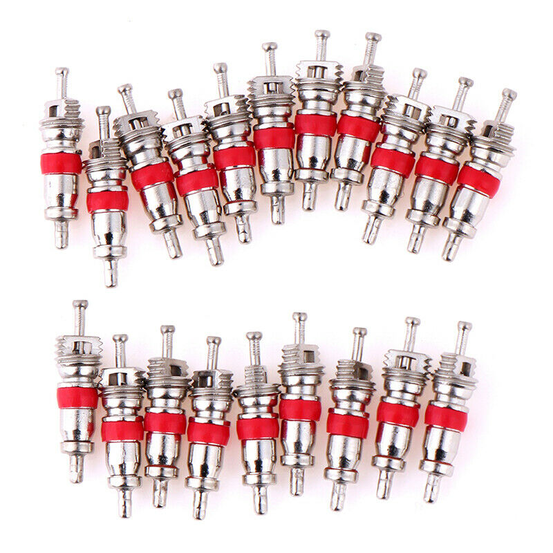 20Pcs/Set Car Tire Repair Tools Kit Auto Truck Motorcycle Tyre Valve Stem PDEAU