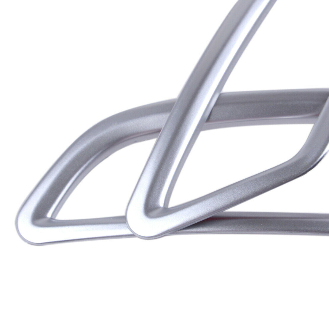 2pcs Dashboard Air Vent Cover Trim Fit For Ford Escape / Kuga Y13-Y18 as