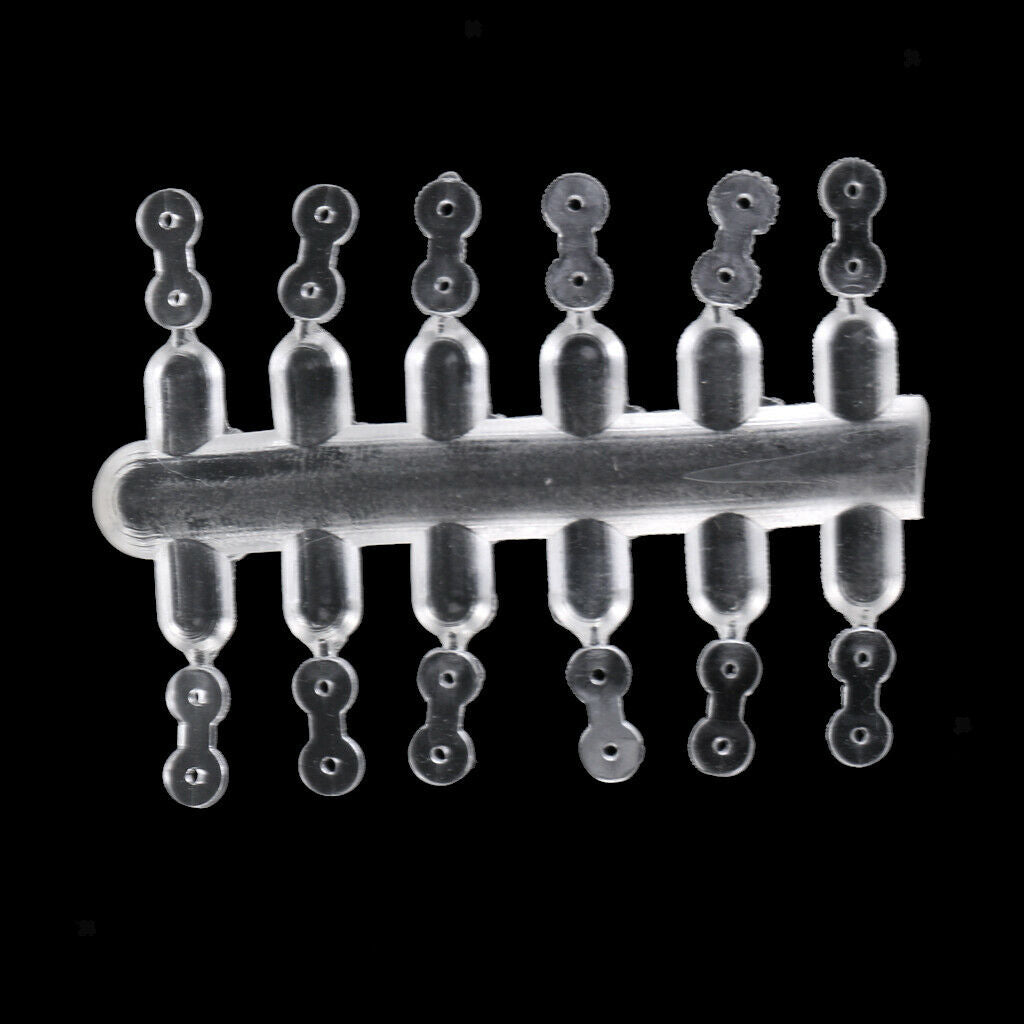 10x Carp Fishing Boilie Inserts Hair Rigs Fishing Bait Stops Terminal Tackle