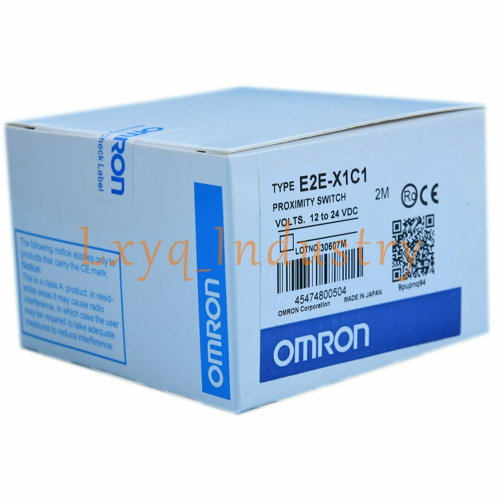 Omron E2E-X1C1 SHA21 12~24VDC Proximity Switch Brand New Quality Assurance &LI