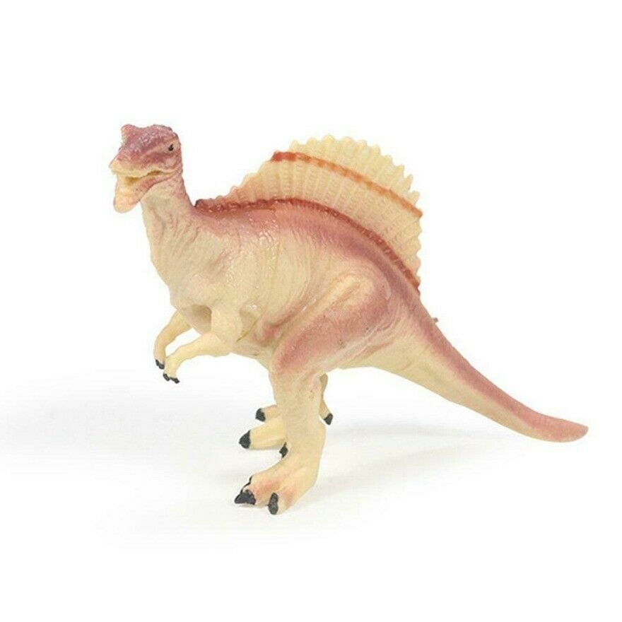 6x Large-sized Dinosaur Set Jurassic Animal Action Figures Kids Toys N