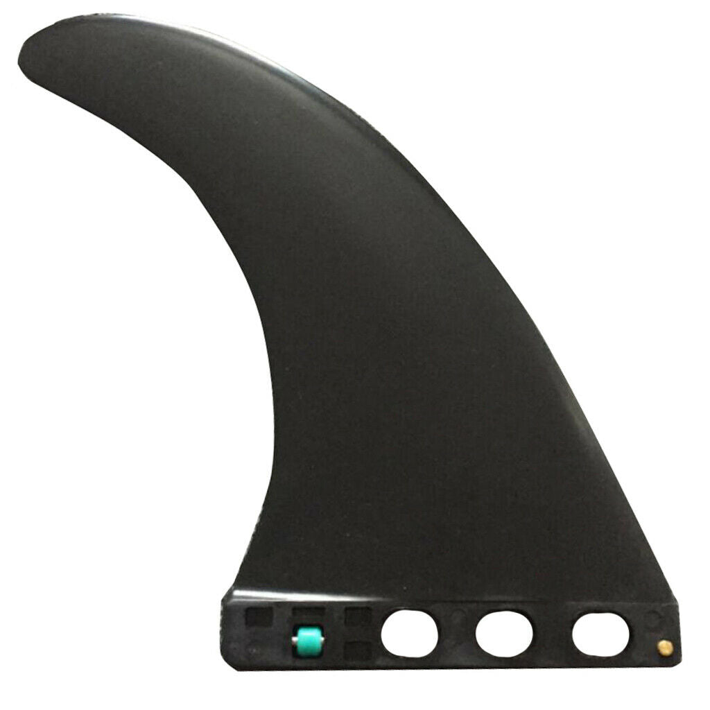 9inch Soft Top Surfboard Fin Single   Replacement Surf Boards Accessories