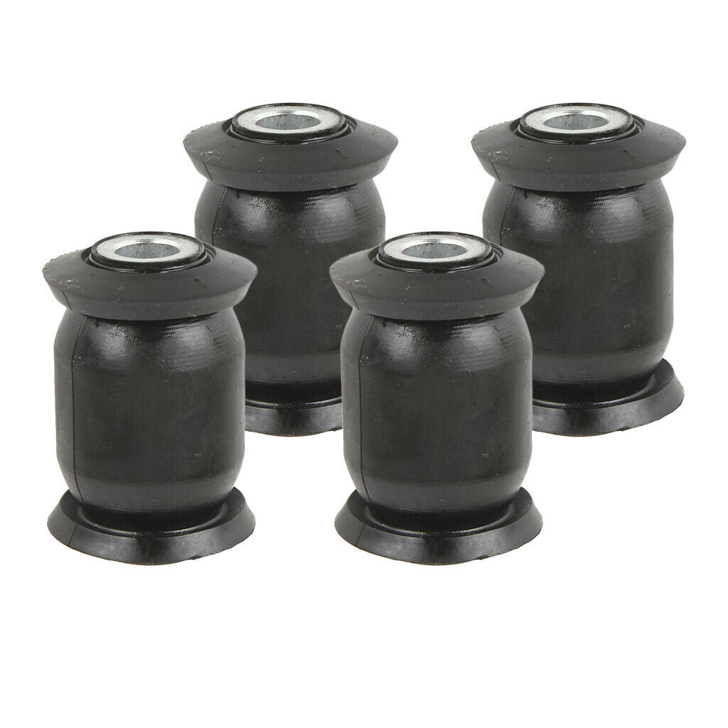 4x Premium Shock Absorber Cushion Sleeve Bushing For CFMOTO CF400 CF500 ATV