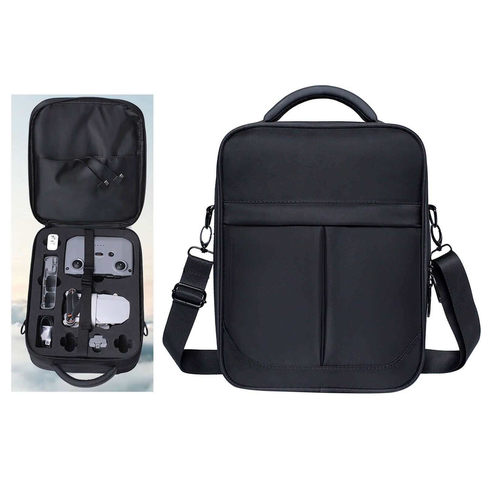 Strap Carrying Case Box Pouch Shoulder Bag for DJI Mavic Mini 2 Accessory