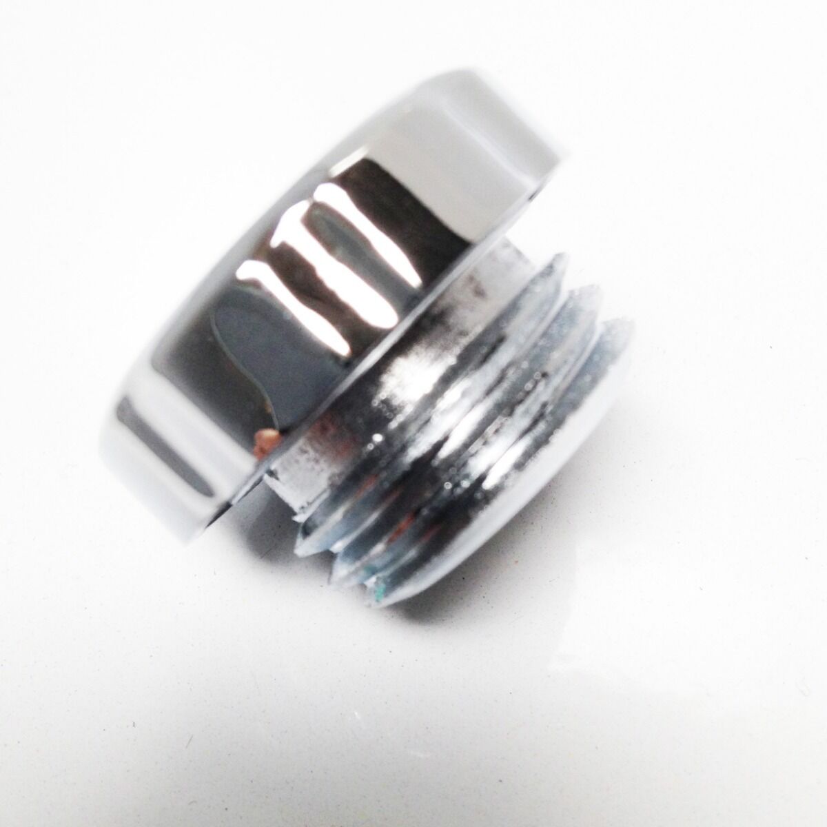 M.Chromed Billet oil Fluid Reservoir Caps for 1998-2012 Yamaha YZF R1 YZF-R1