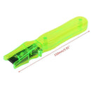 Archery Plume Scraper Remove Arrow Feather DIY Arrow Shaft Shot Outdoor Hunting