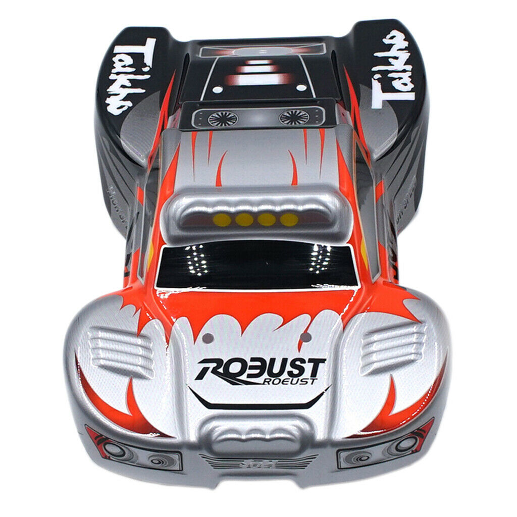 RC Car Shell Truck Body Accessory Spare Parts for Wltoys A969-06 1/18 Scale