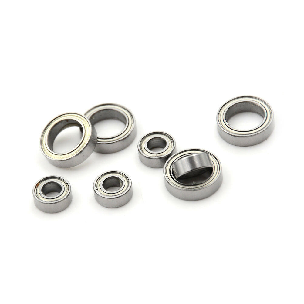 8PCS Ball Bearings For HSP Himoto E18 WLtoys 1/18 RC Car Spare Parts Y1