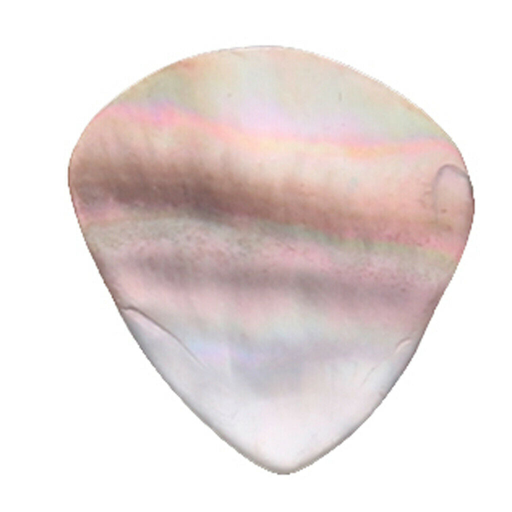 1x Guitar Bass Picks Handmade Ukulele Picks Guitar Practice Supply Accs