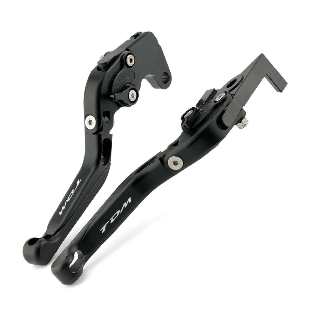 Extendable Brake Clutch Levers For YAMAHA XJ 900S/600S Diversion XJ 600N TDM850