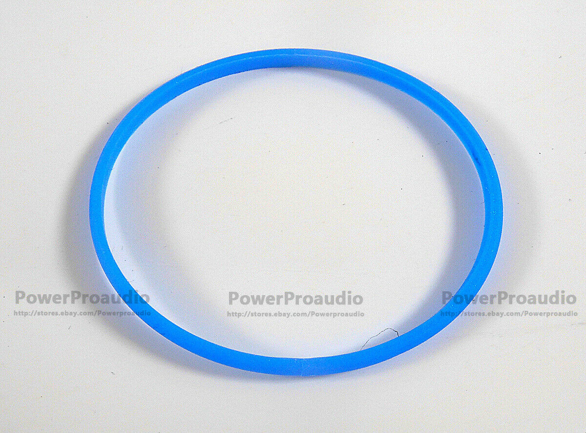 50pcs Rubber Blue Ring  for Shure,Beta57/Beta57A Beta58/Beta58ABeta87/Beta87a