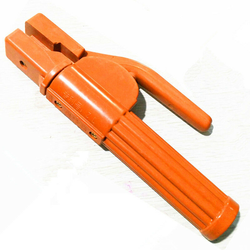 1PCS Electrode Holder 500A Electrical Welding Tool Heat Resistant Insulators